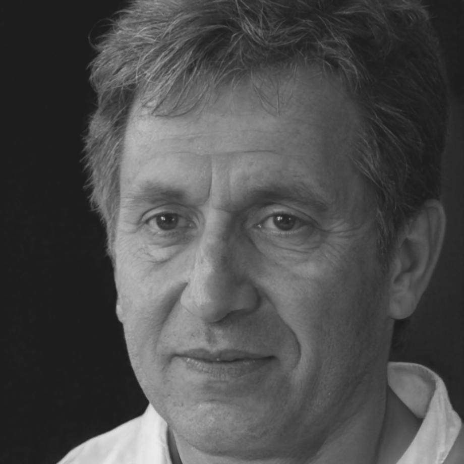 Lukas Bergström – Mitgründer und technischer Leiter